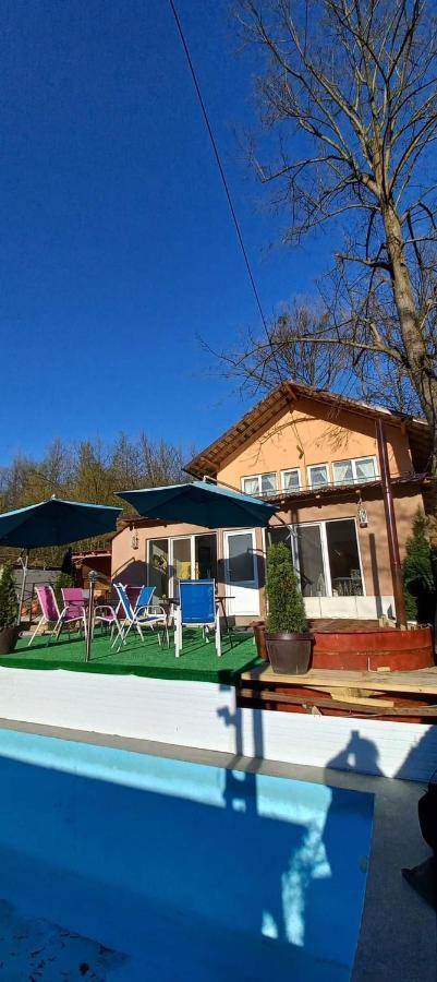 Casa De Vacanta Emd Ешелница Экстерьер фото